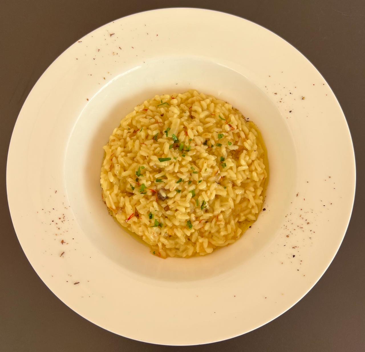 Rižot / RISOTTO